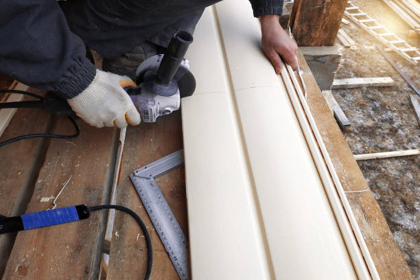 Best Insulated Siding Installation  in Three Way, TN