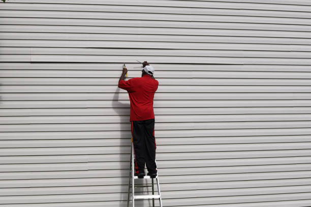Best James Hardie Siding  in Three Way, TN