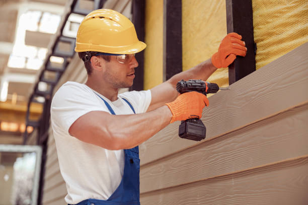 Best Custom Trim and Detailing for Siding  in Three Way, TN