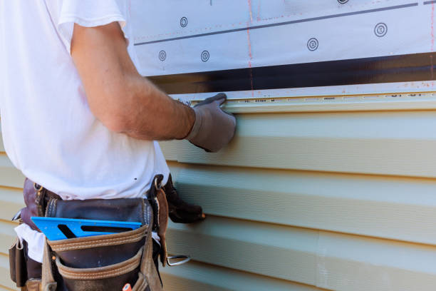 Best Composite Siding  in Three Way, TN